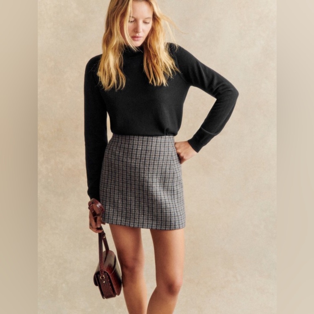 Sezane Malia Skirt